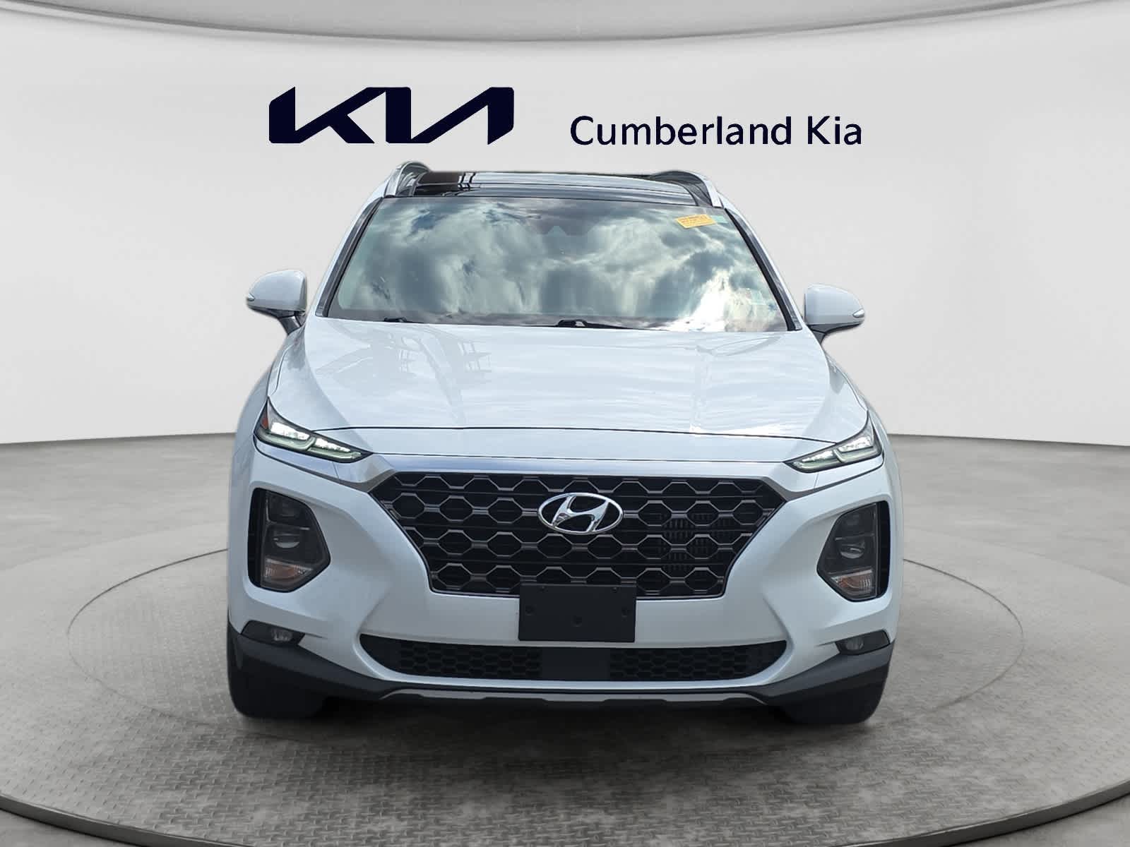 2020 Hyundai Santa Fe SEL