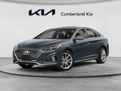 2018 Hyundai Sonata Limited