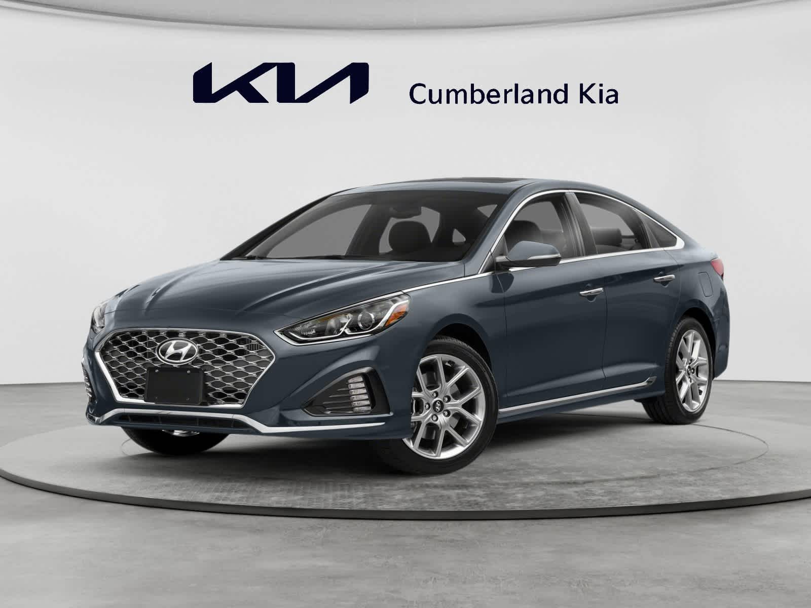 2018 Hyundai Sonata Limited
