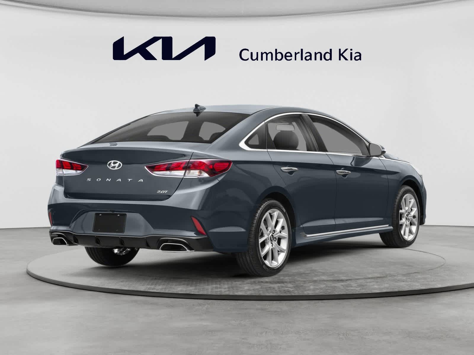 2018 Hyundai Sonata Limited