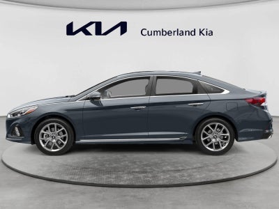 2018 Hyundai Sonata Limited