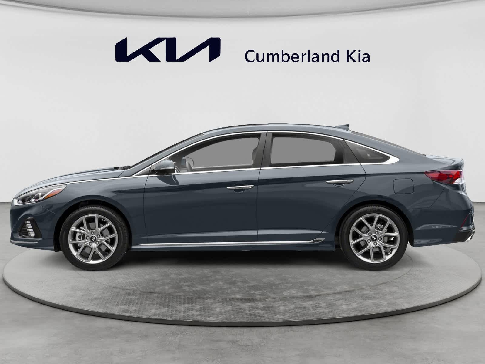 2018 Hyundai Sonata Limited