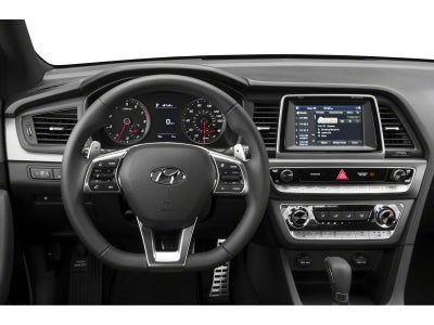 2018 Hyundai Sonata Limited