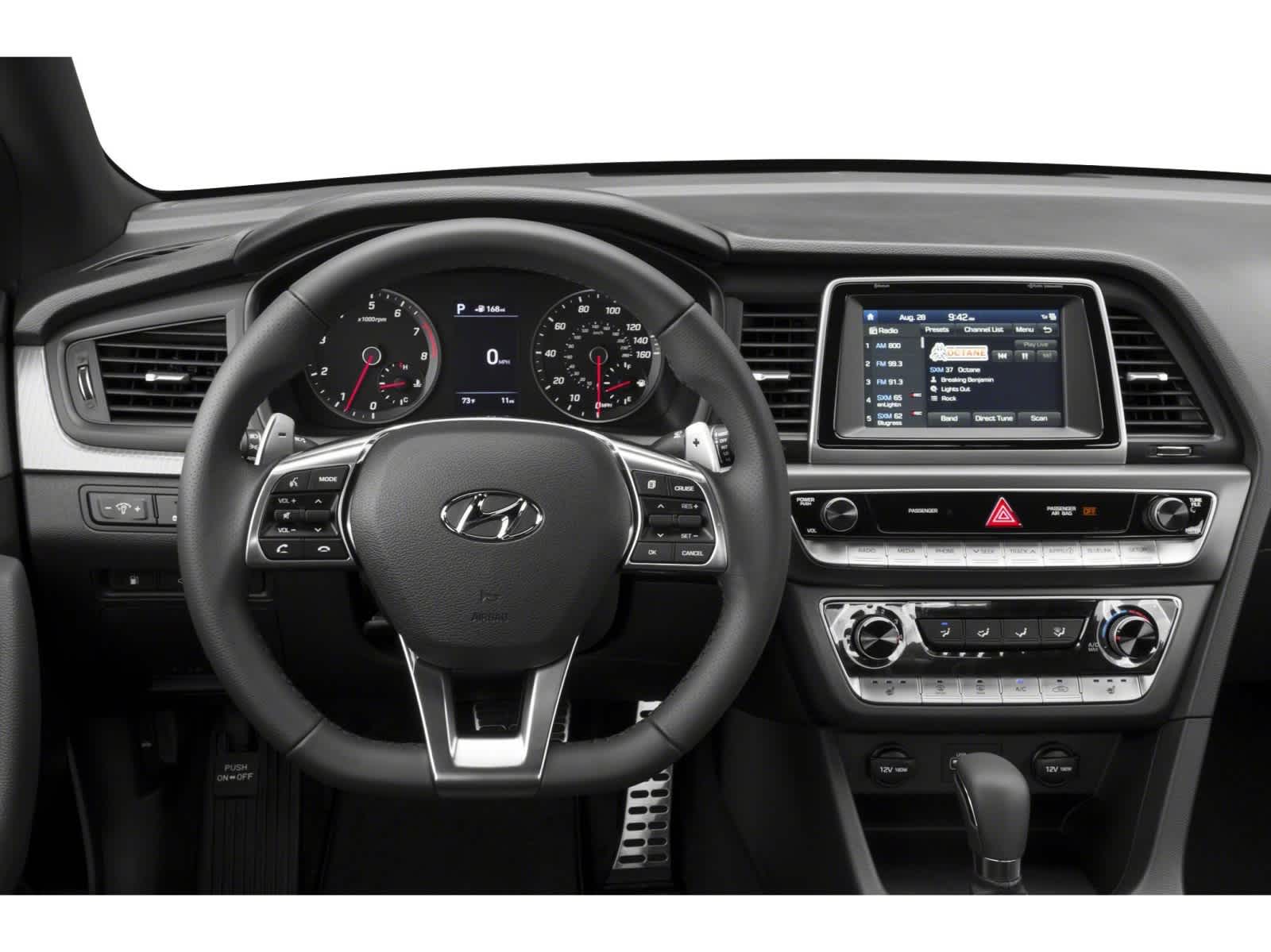 2018 Hyundai Sonata Limited