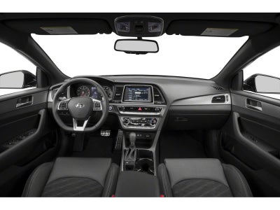 2018 Hyundai Sonata Limited
