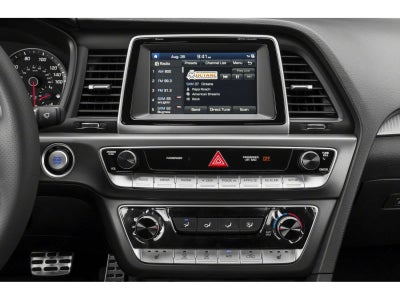 2018 Hyundai Sonata Limited