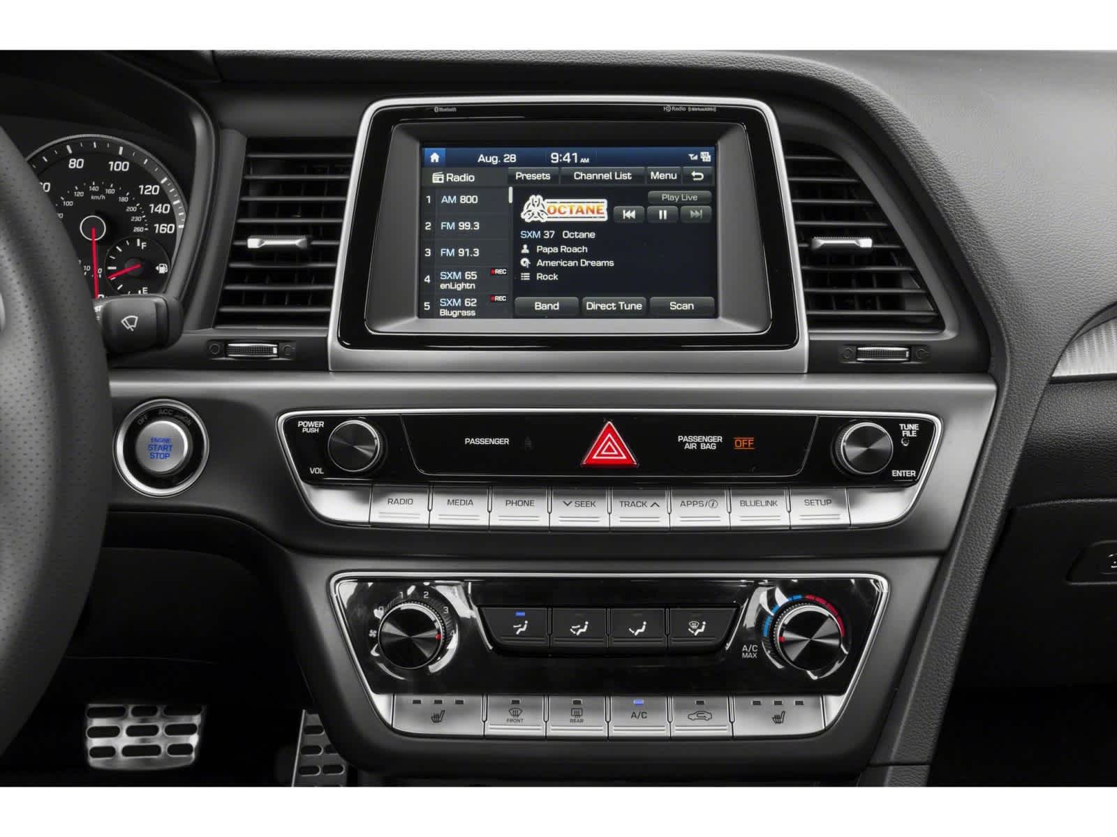 2018 Hyundai Sonata Limited