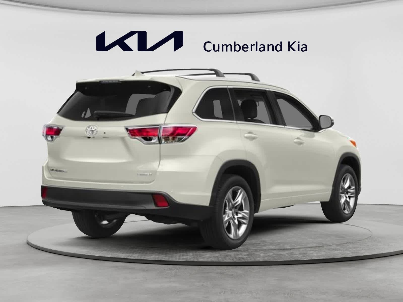 2014 Toyota Highlander XLE