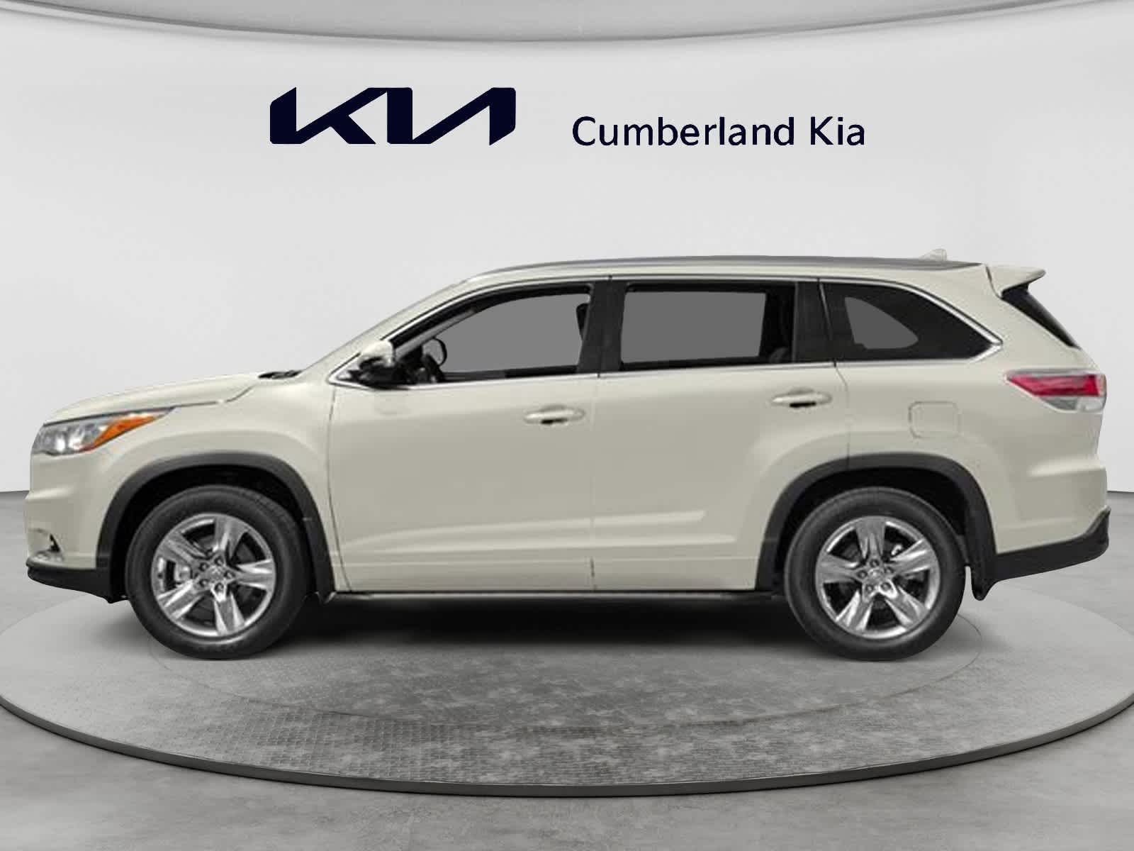 2014 Toyota Highlander XLE