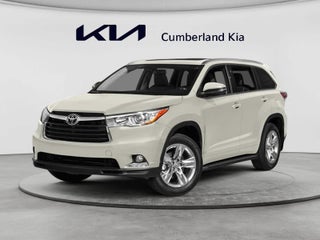 2014 Toyota Highlander XLE