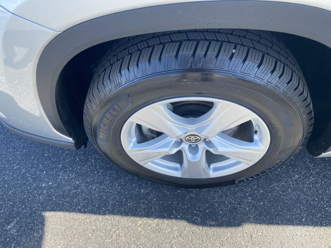 2020 Toyota Highlander Hybrid LE