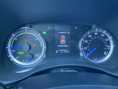2020 Toyota Highlander Hybrid LE