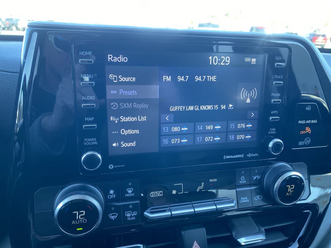 2020 Toyota Highlander Hybrid LE