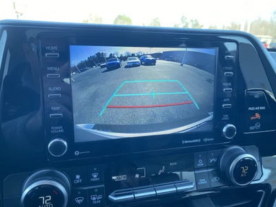 2020 Toyota Highlander Hybrid LE