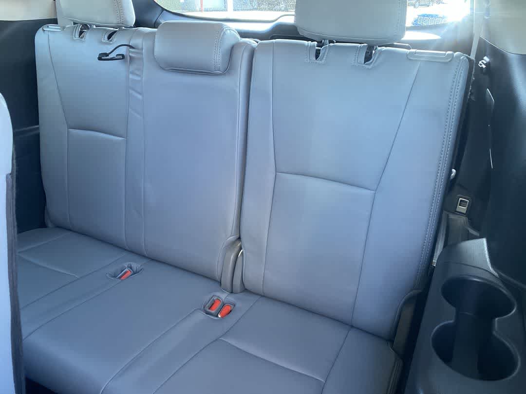 2020 Toyota Highlander Hybrid LE