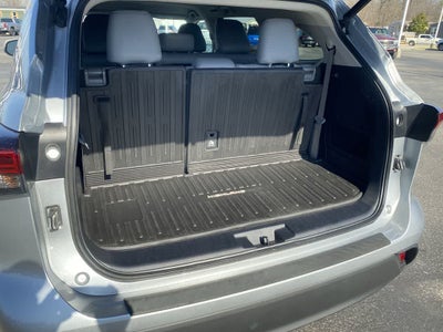 2020 Toyota Highlander Hybrid LE