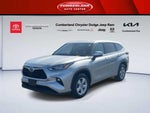 2020 Toyota Highlander Hybrid LE