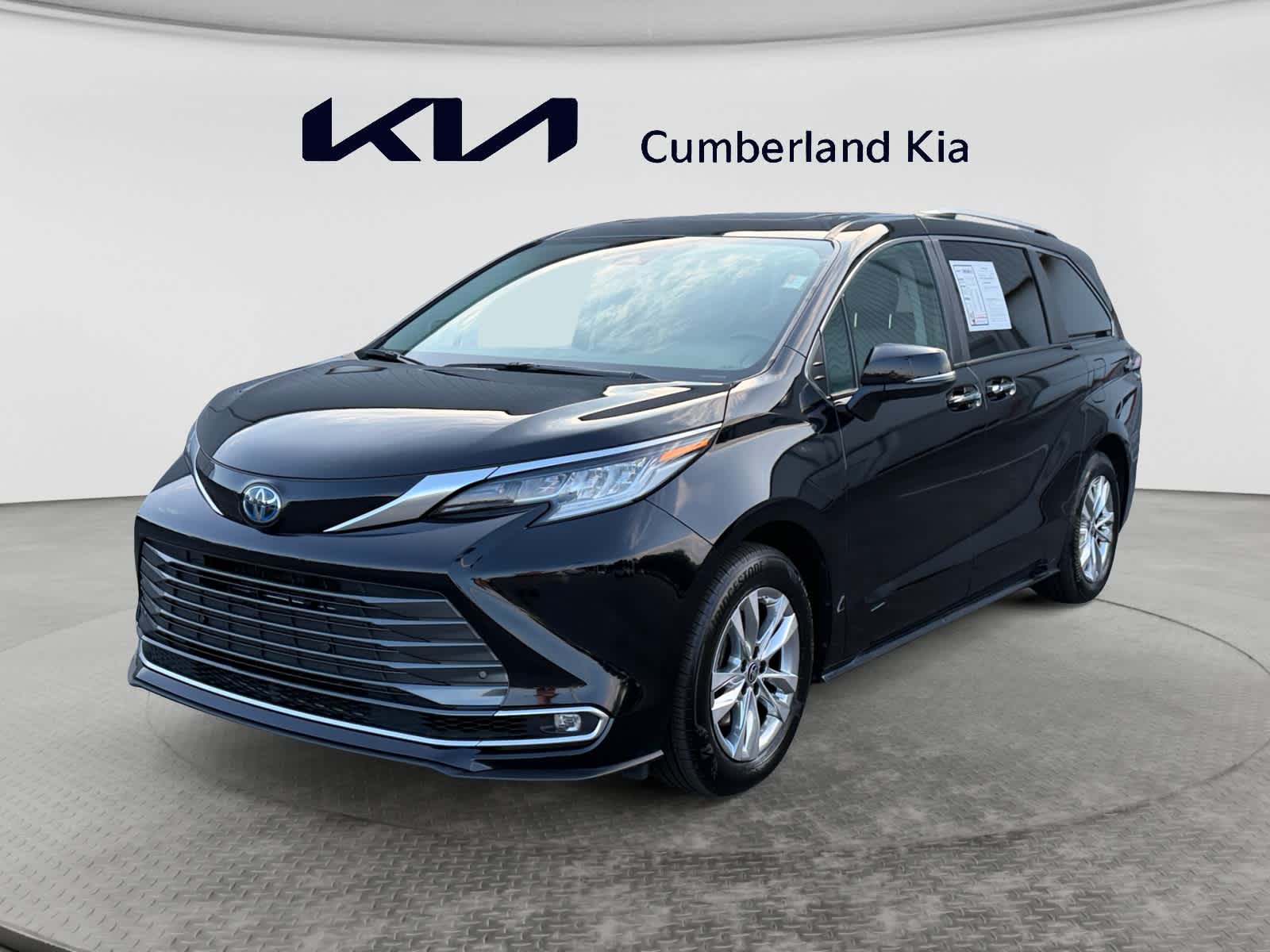 2024 Toyota Sienna Limited