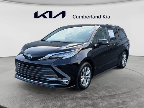 2024 Toyota Sienna Limited
