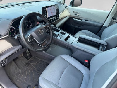 2024 Toyota Sienna Limited