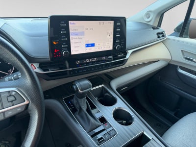2024 Toyota Sienna Limited