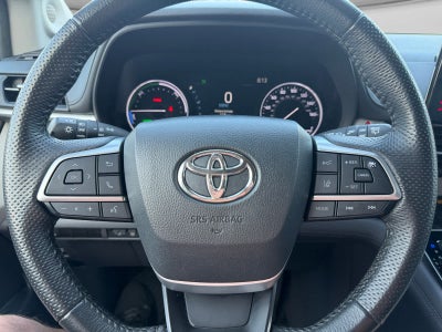 2024 Toyota Sienna Limited