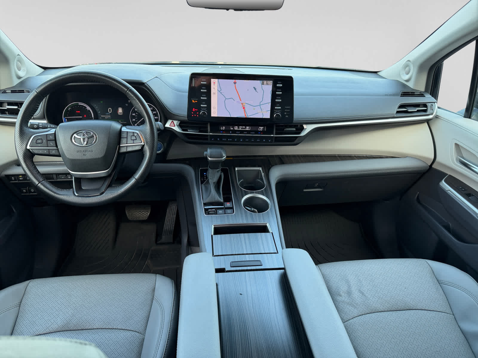 2024 Toyota Sienna Limited