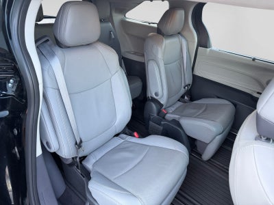 2024 Toyota Sienna Limited