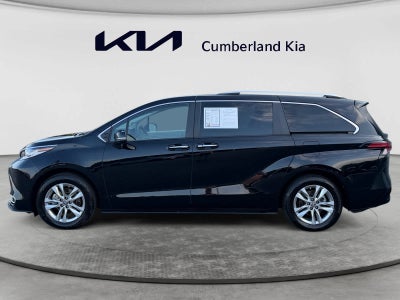 2024 Toyota Sienna Limited
