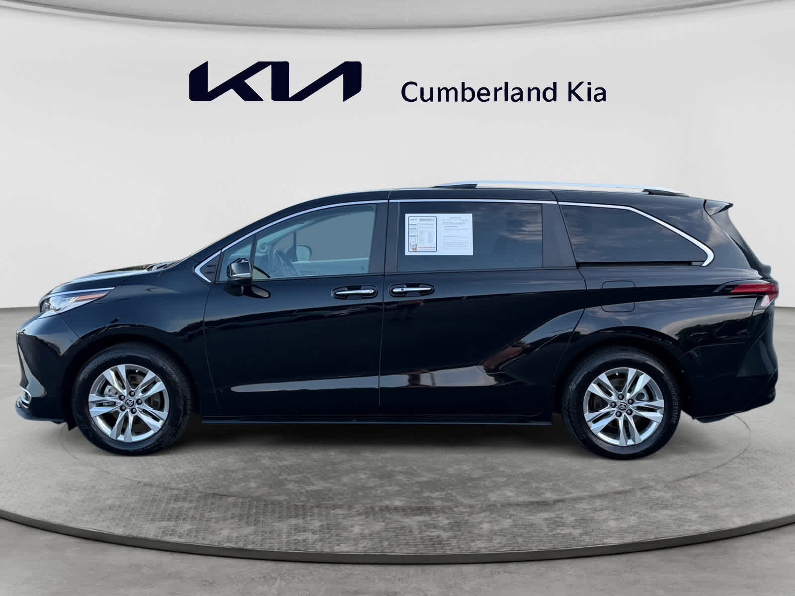 2024 Toyota Sienna Limited
