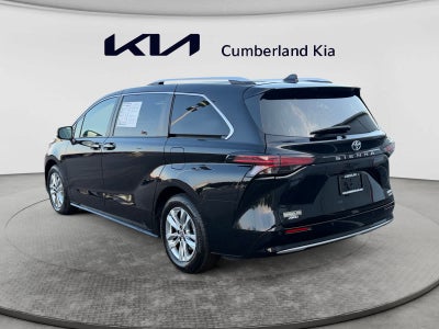 2024 Toyota Sienna Limited