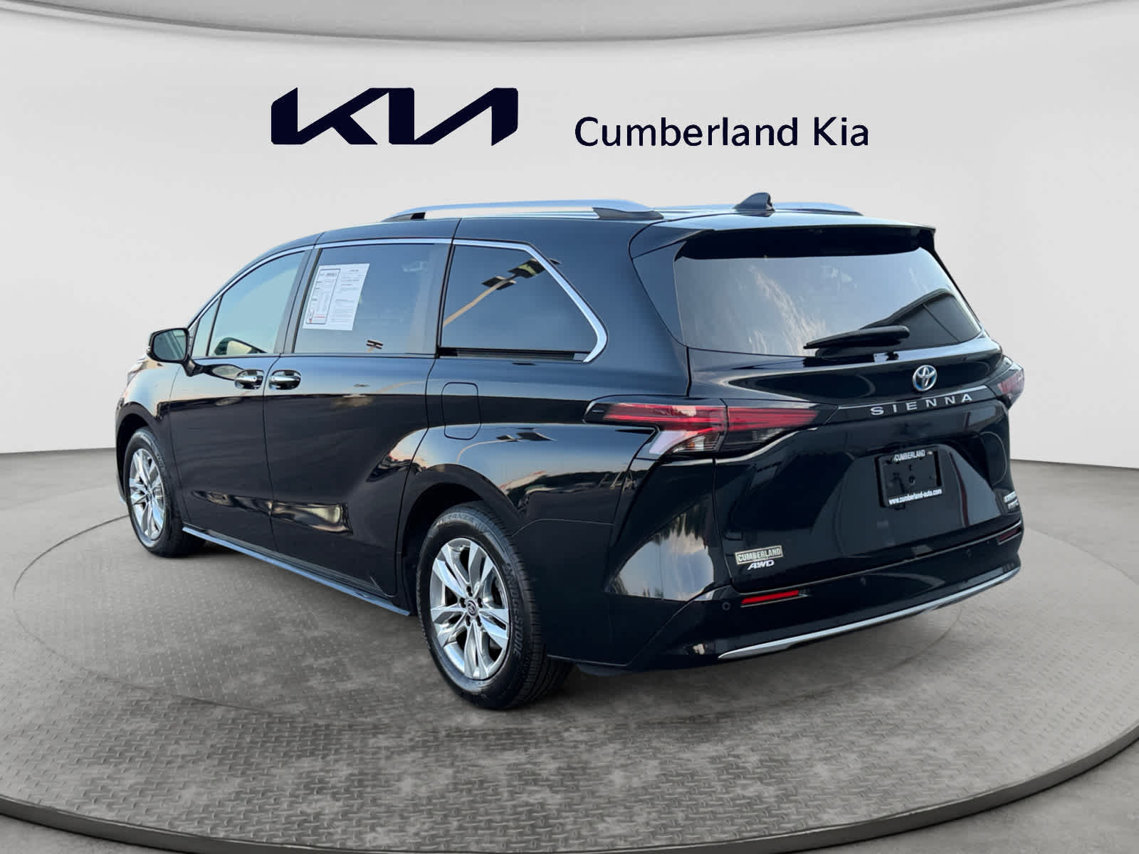 2024 Toyota Sienna Limited