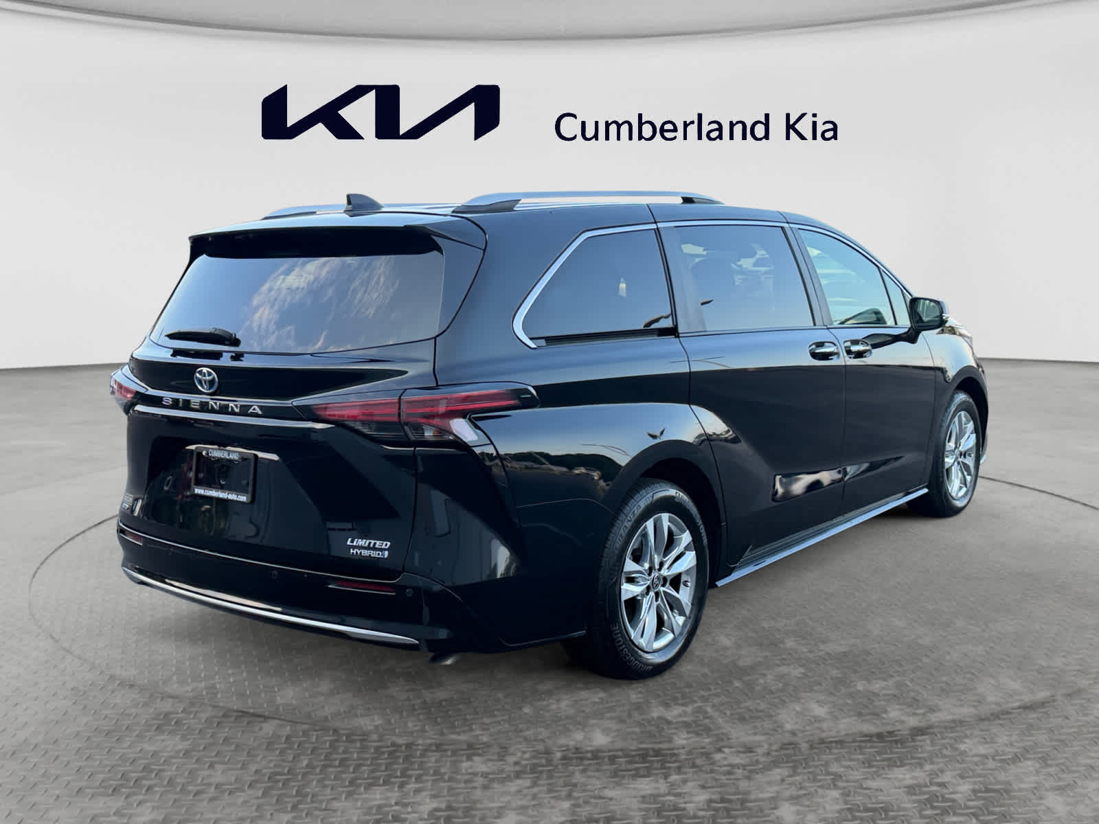 2024 Toyota Sienna Limited