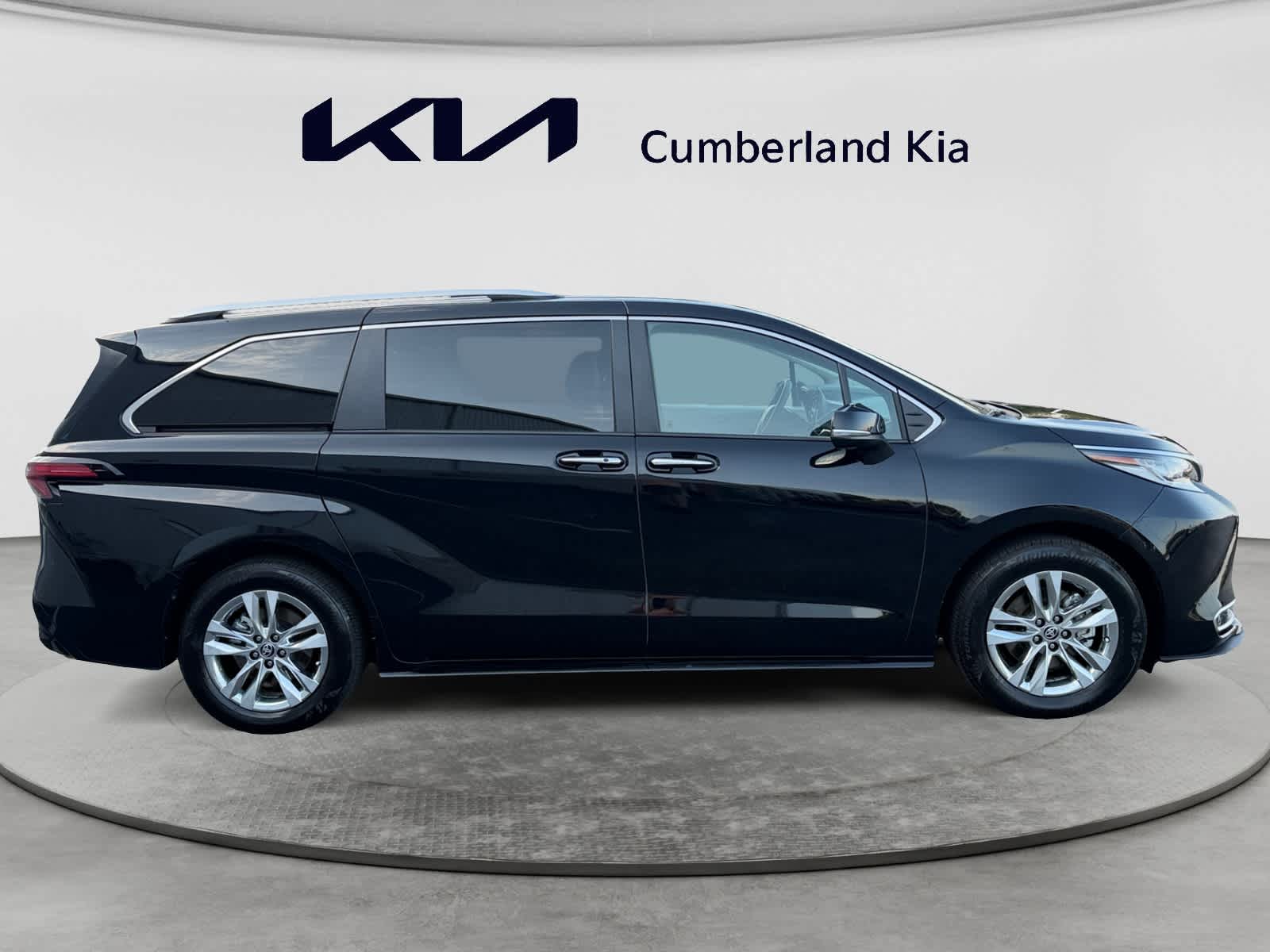 2024 Toyota Sienna Limited