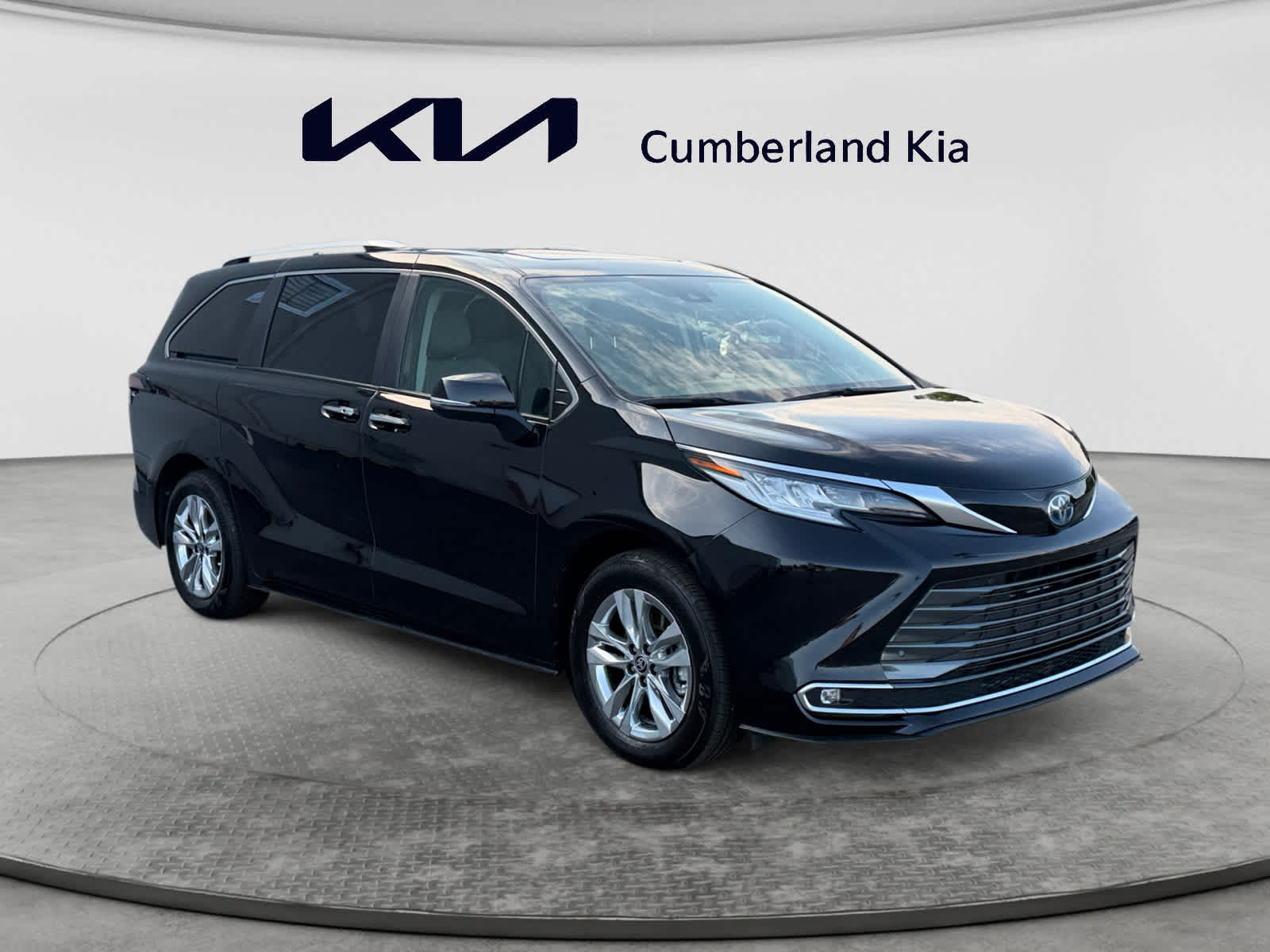2024 Toyota Sienna Limited
