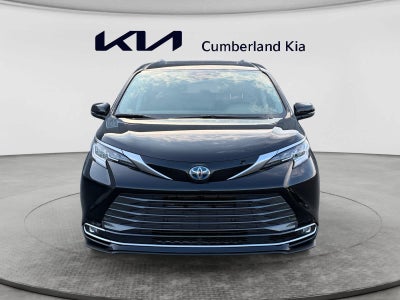 2024 Toyota Sienna Limited