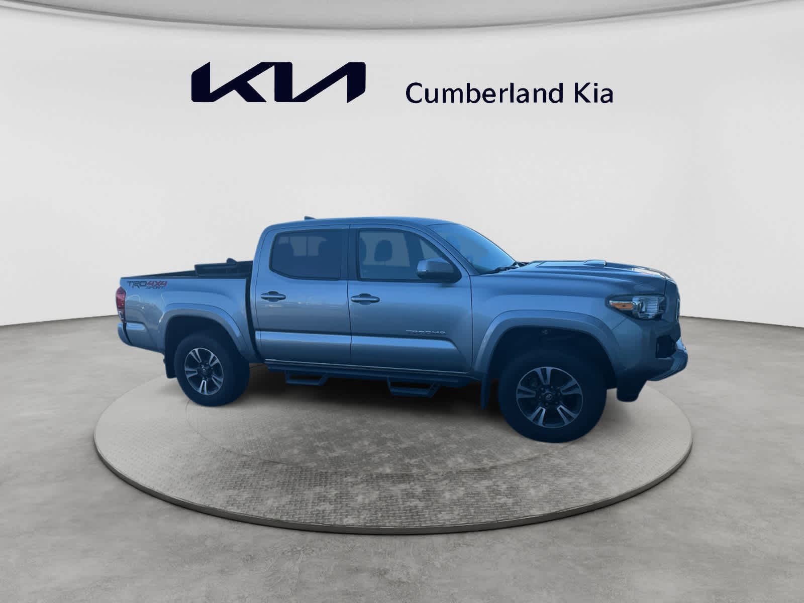 2017 Toyota Tacoma TRD Off Road