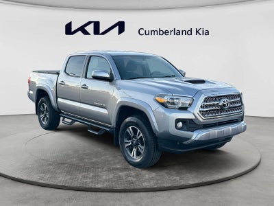 2017 Toyota Tacoma TRD Off Road