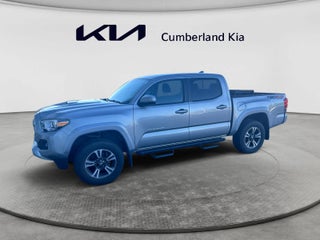 2017 Toyota Tacoma TRD Off Road