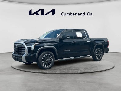 2024 Toyota Tundra Limited