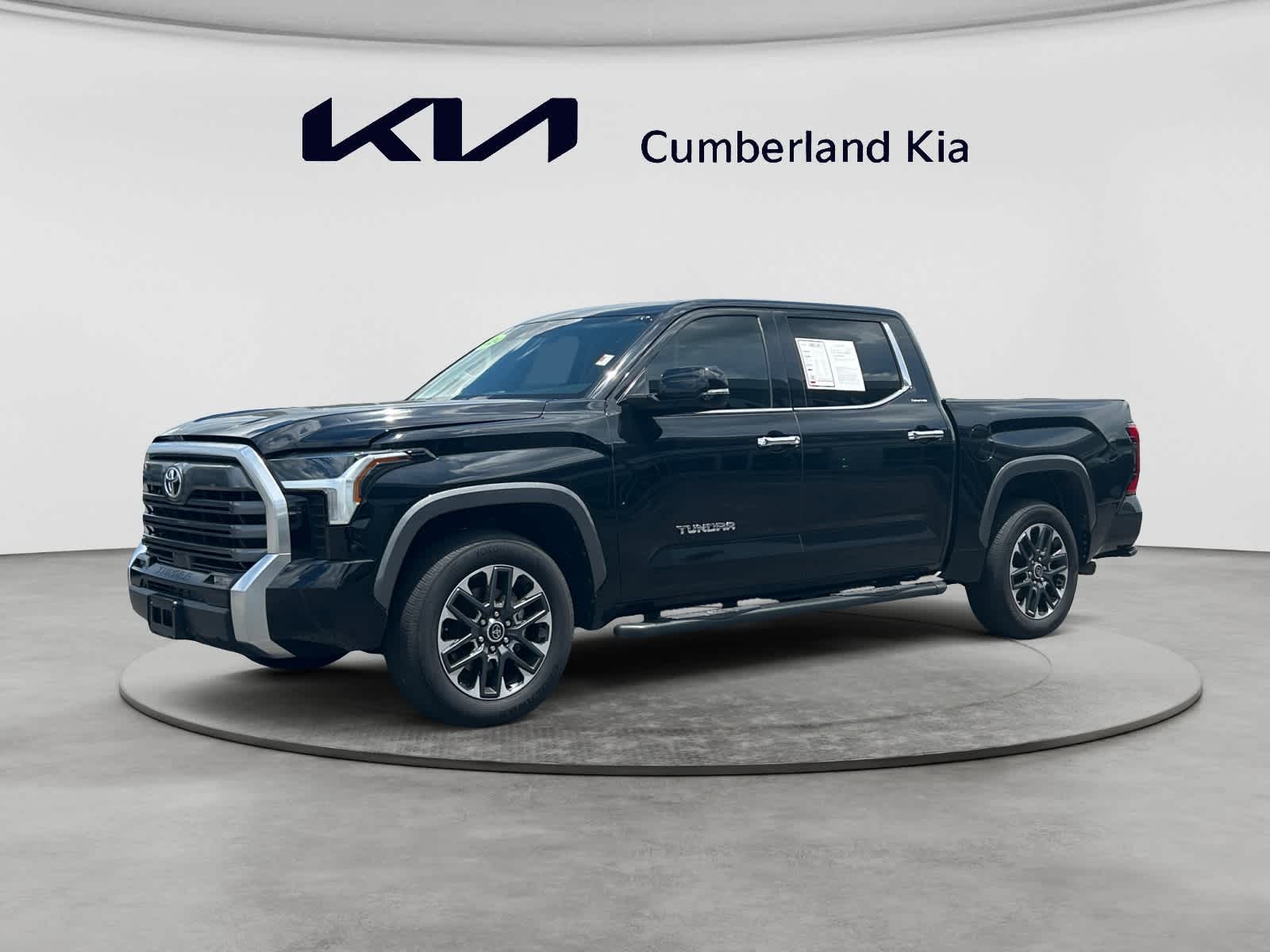 2024 Toyota Tundra Limited