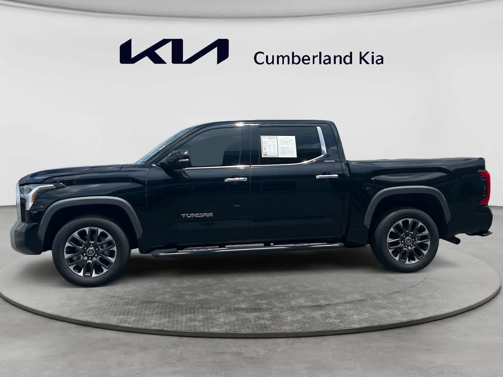 2024 Toyota Tundra Limited