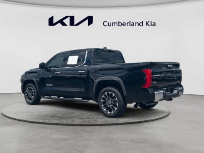 2024 Toyota Tundra Limited