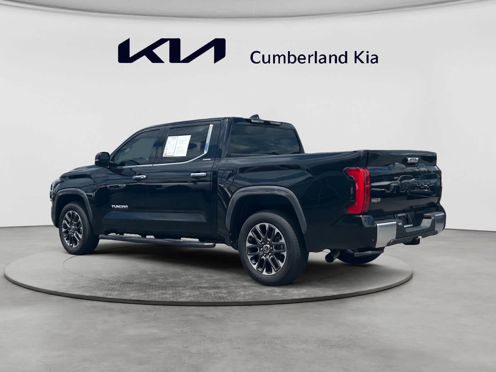 2024 Toyota Tundra Limited