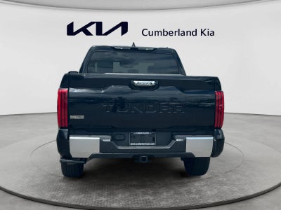 2024 Toyota Tundra Limited