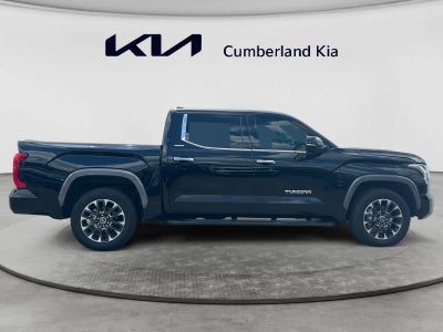 2024 Toyota Tundra Limited