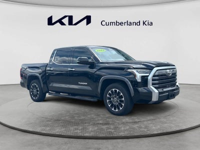 2024 Toyota Tundra Limited