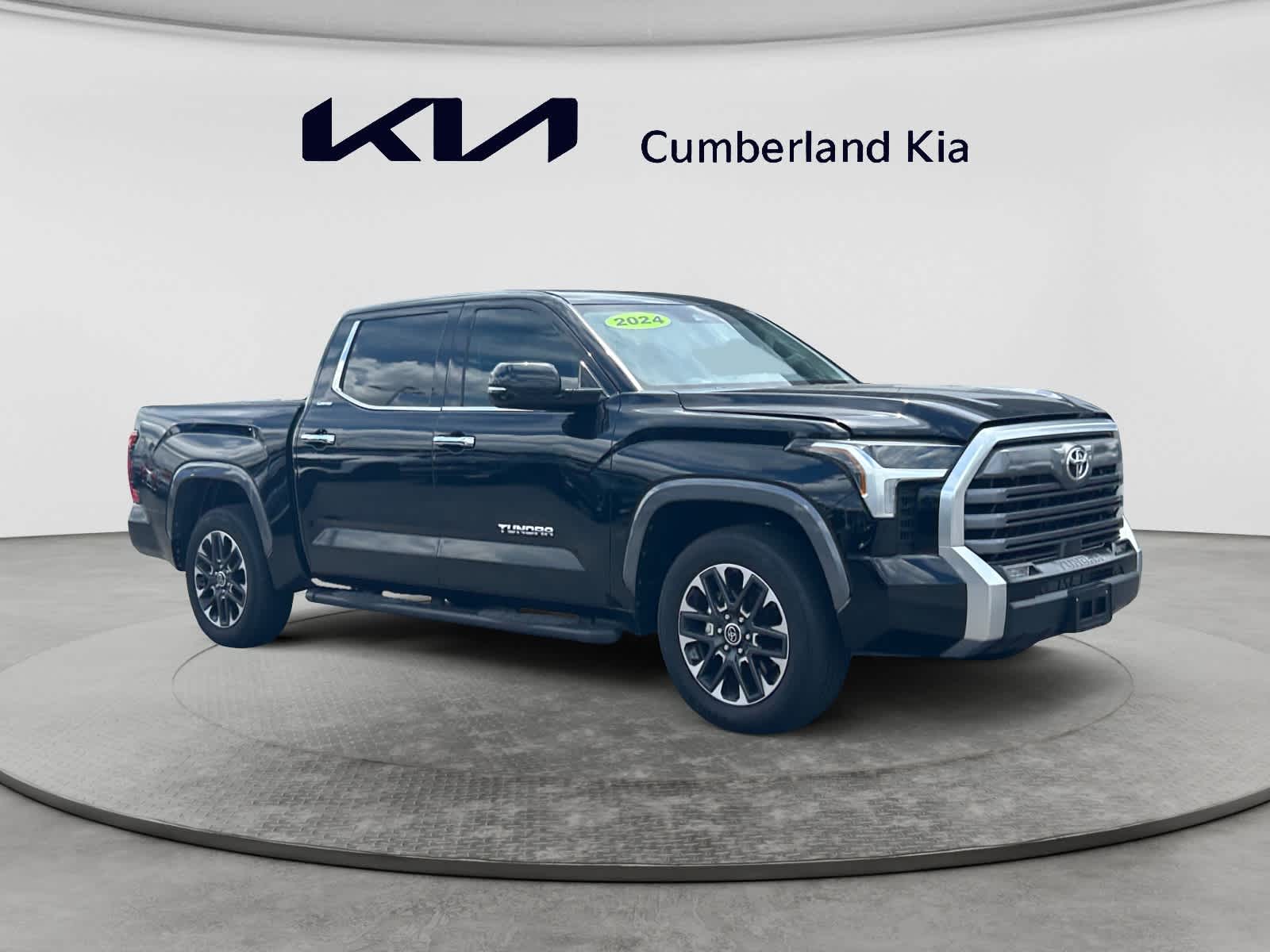 2024 Toyota Tundra Limited