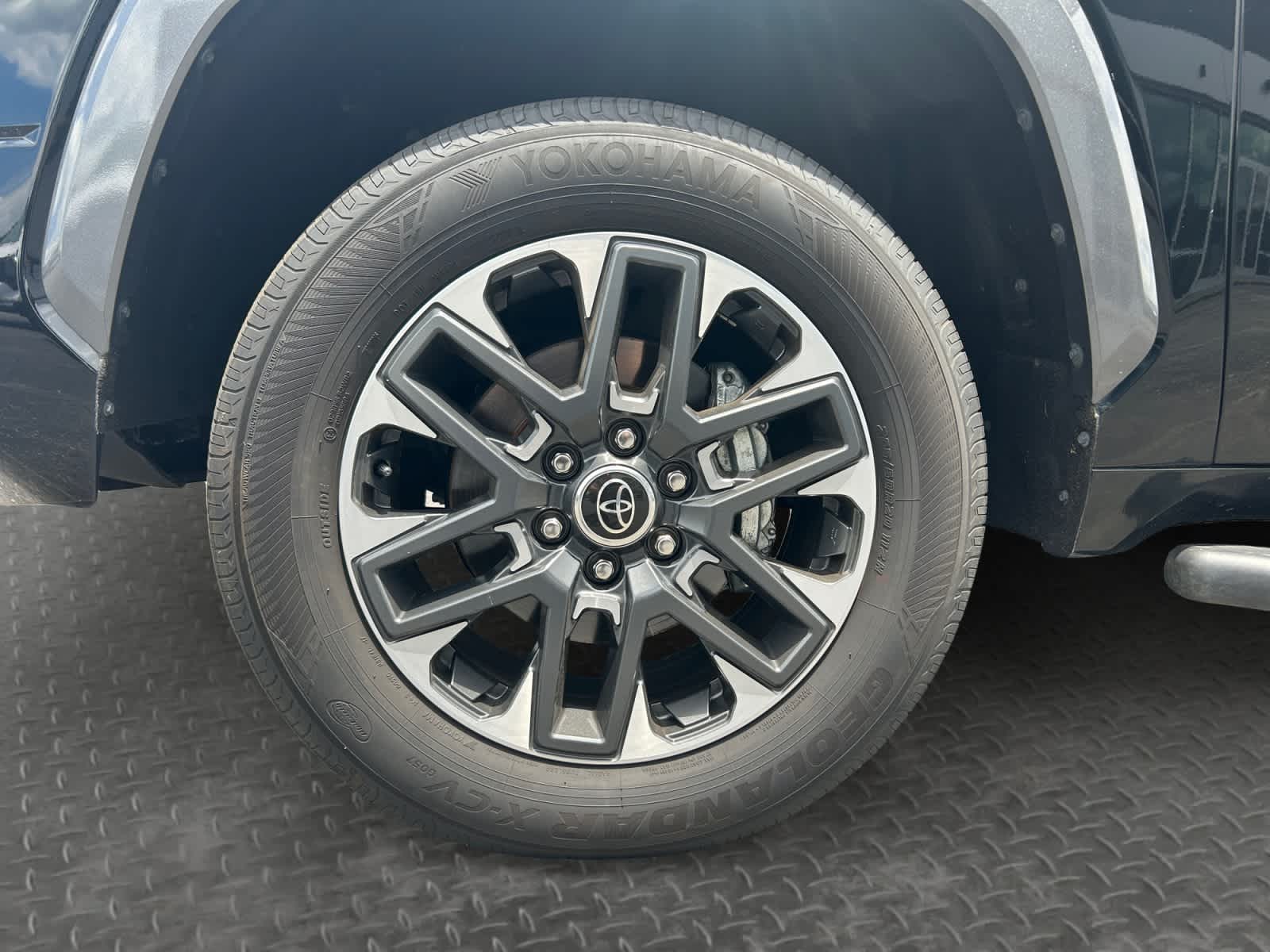 2024 Toyota Tundra Limited