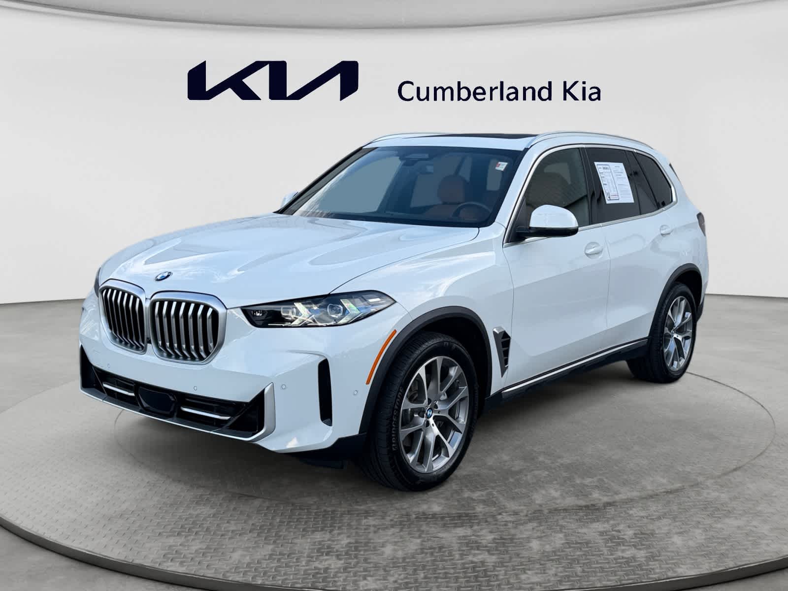 2026 BMW X5 xDrive40i xDrive40i